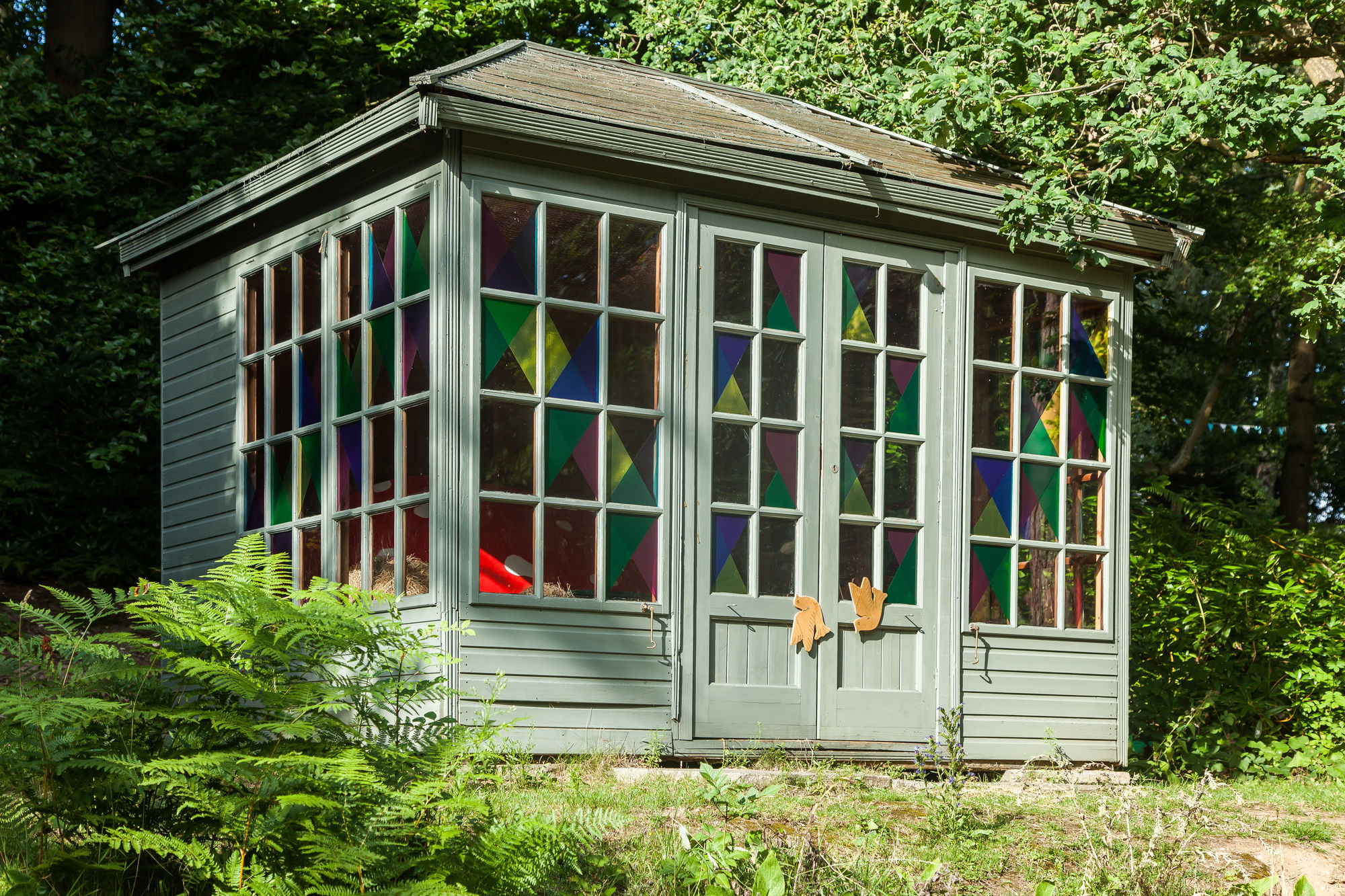 The Summer House, A Glimpse of the East, Photo: Dean Brannagan