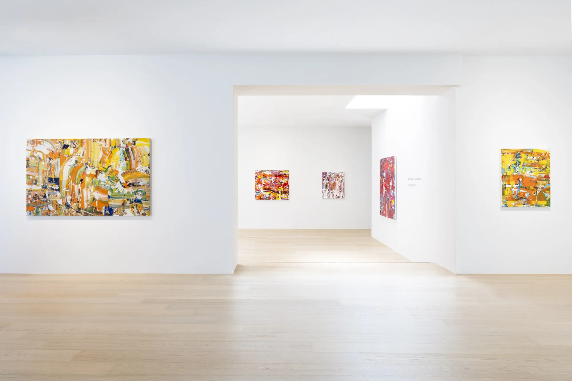 MICHAEL REAFSNYDER : SUMMER JAM