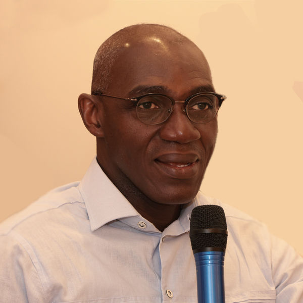 Professor Henri N'Koumo