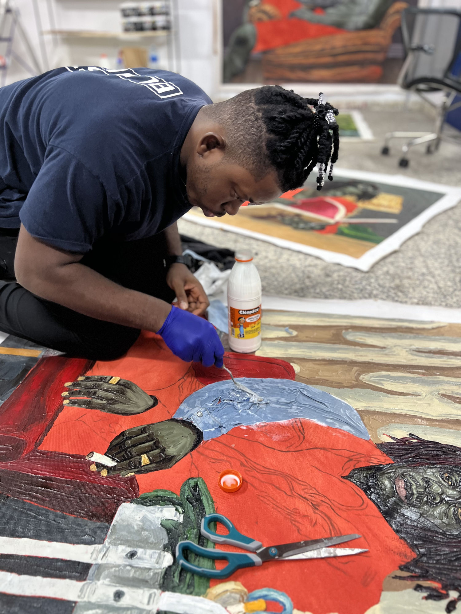 JAMES MISHIO - May, June 2023