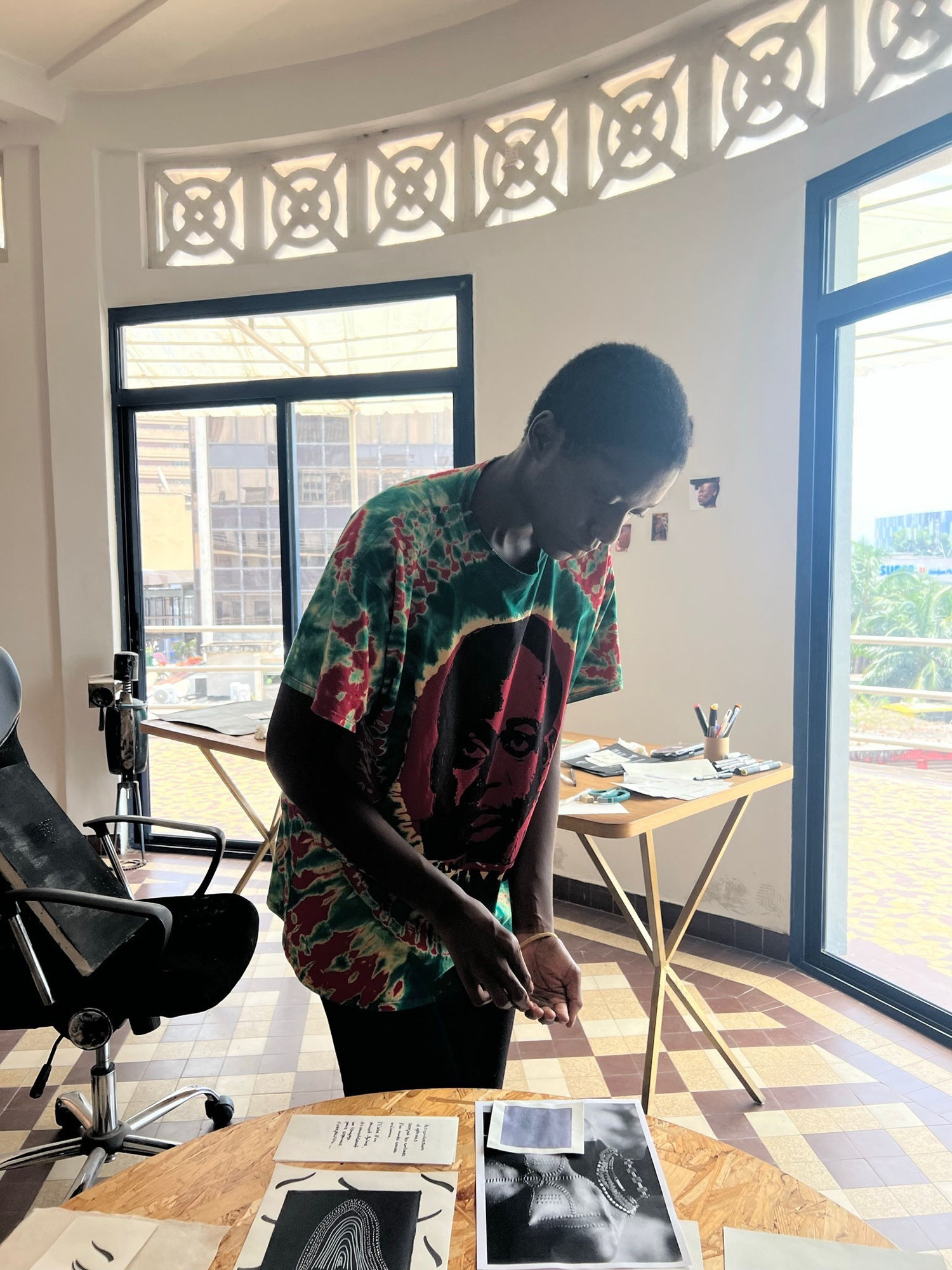 KEREN LASME - March 2024