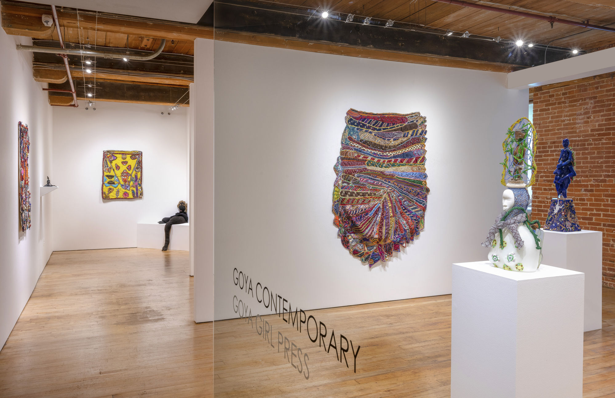 Elizabeth Talford Scott: Upside-Downwards