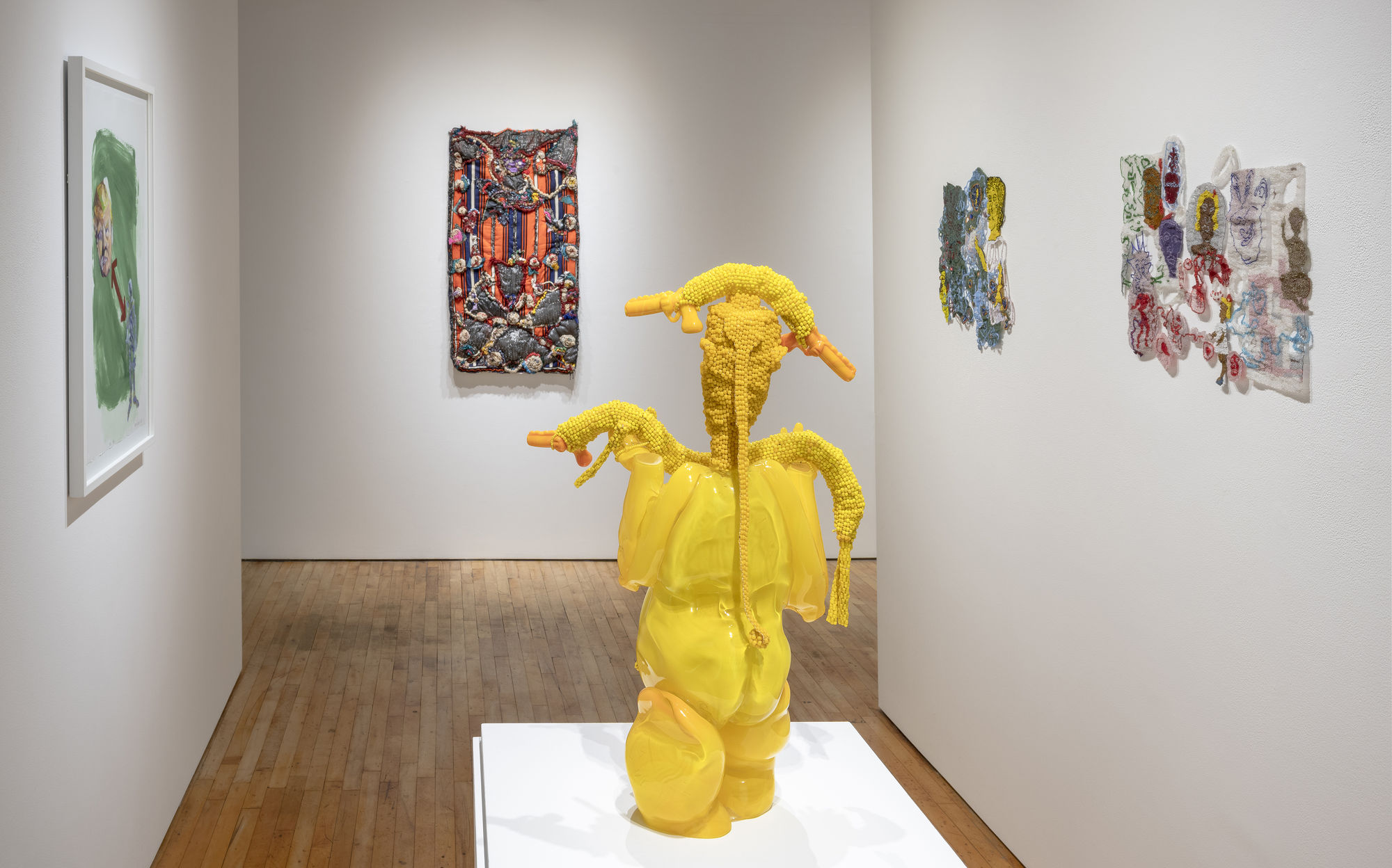 Elizabeth Talford Scott: Upside-Downwards