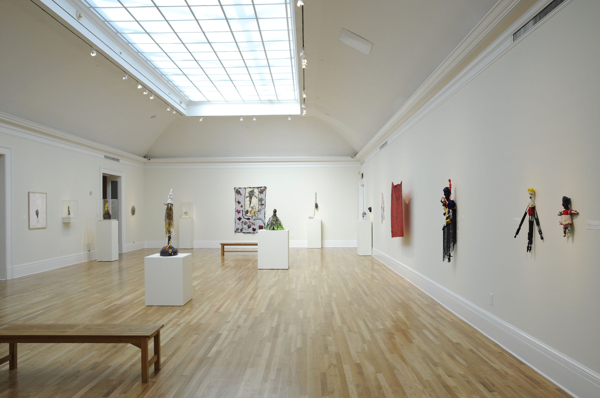 Courtesy Newcomb Art Gallery, Tulane University, Woldenberg Art Center, New Orleans