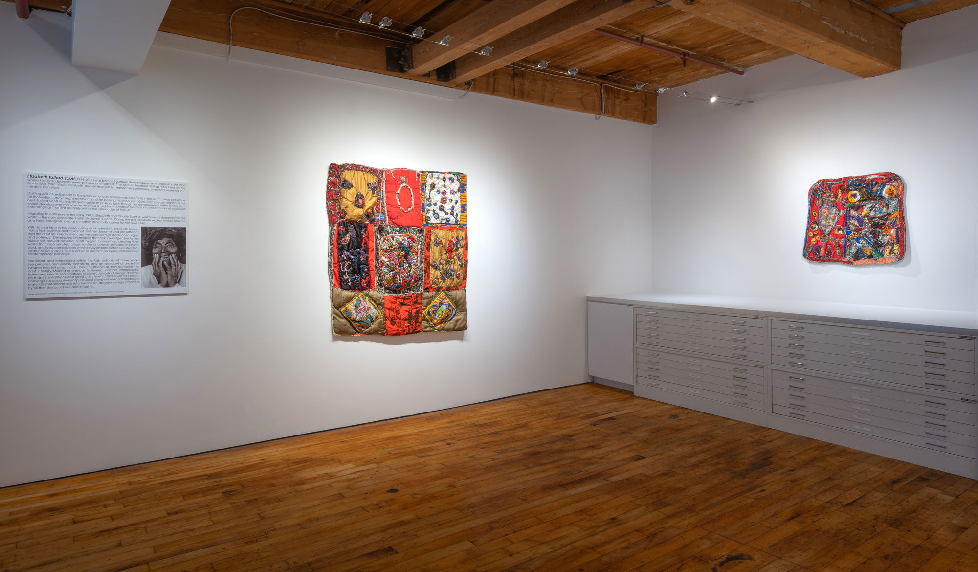 Both Sides Now: The Spirituality, Resilience, and Innovation of Elizabeth Talford Scott