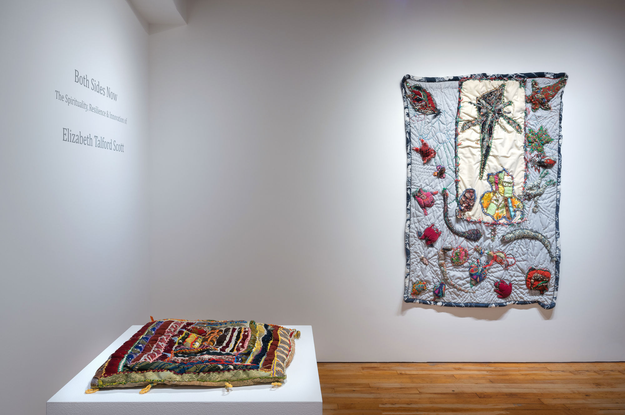 Both Sides Now: The Spirituality, Resilience, and Innovation of Elizabeth Talford Scott