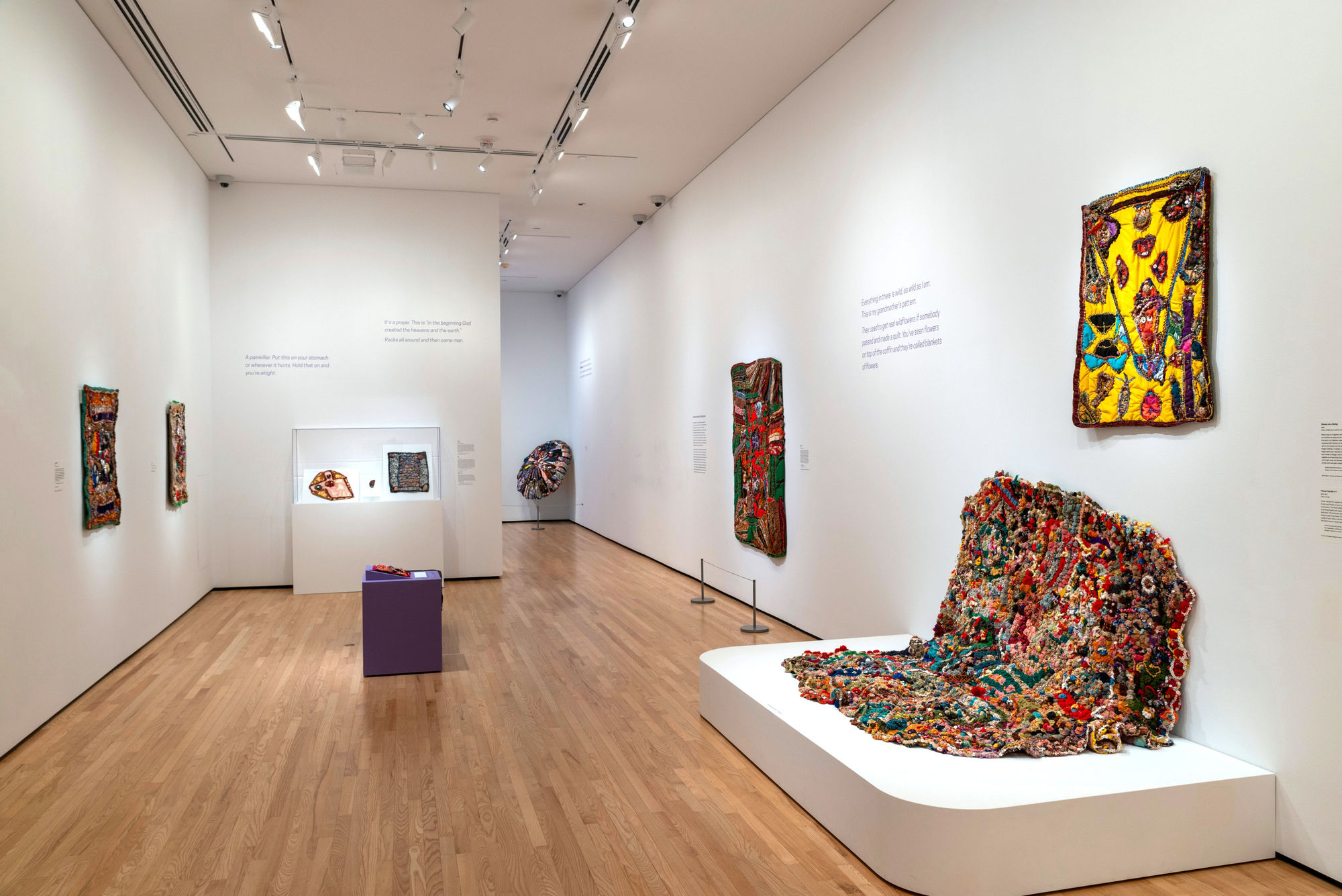 Photo: Mitro Hood for the Baltimore Museum of Art, MD.