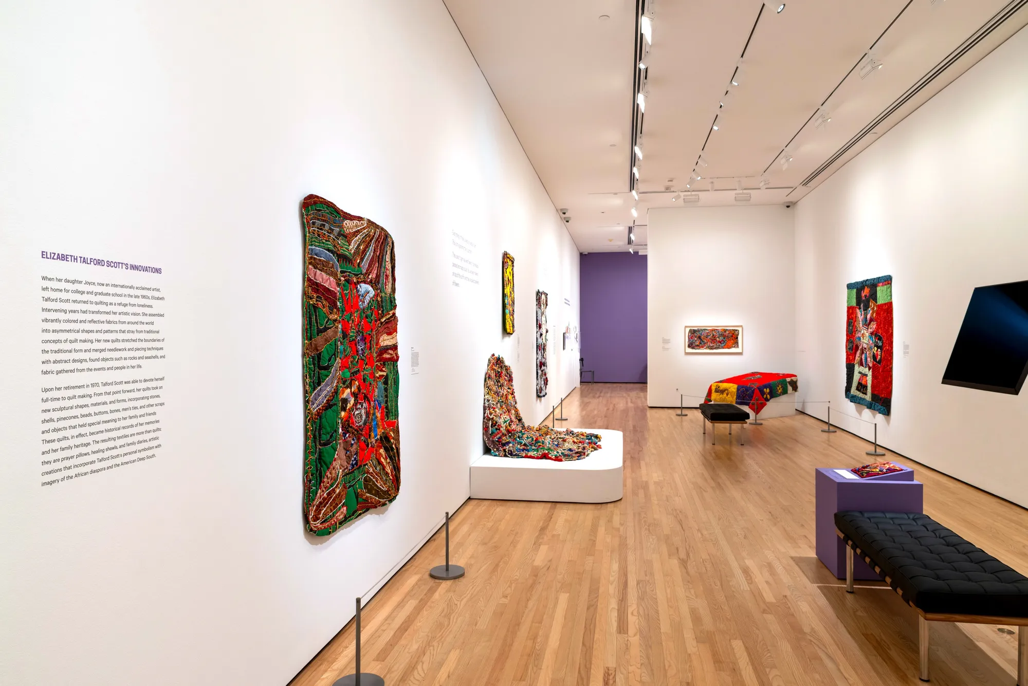 Photo: Mitro Hood for the Baltimore Museum of Art, MD.