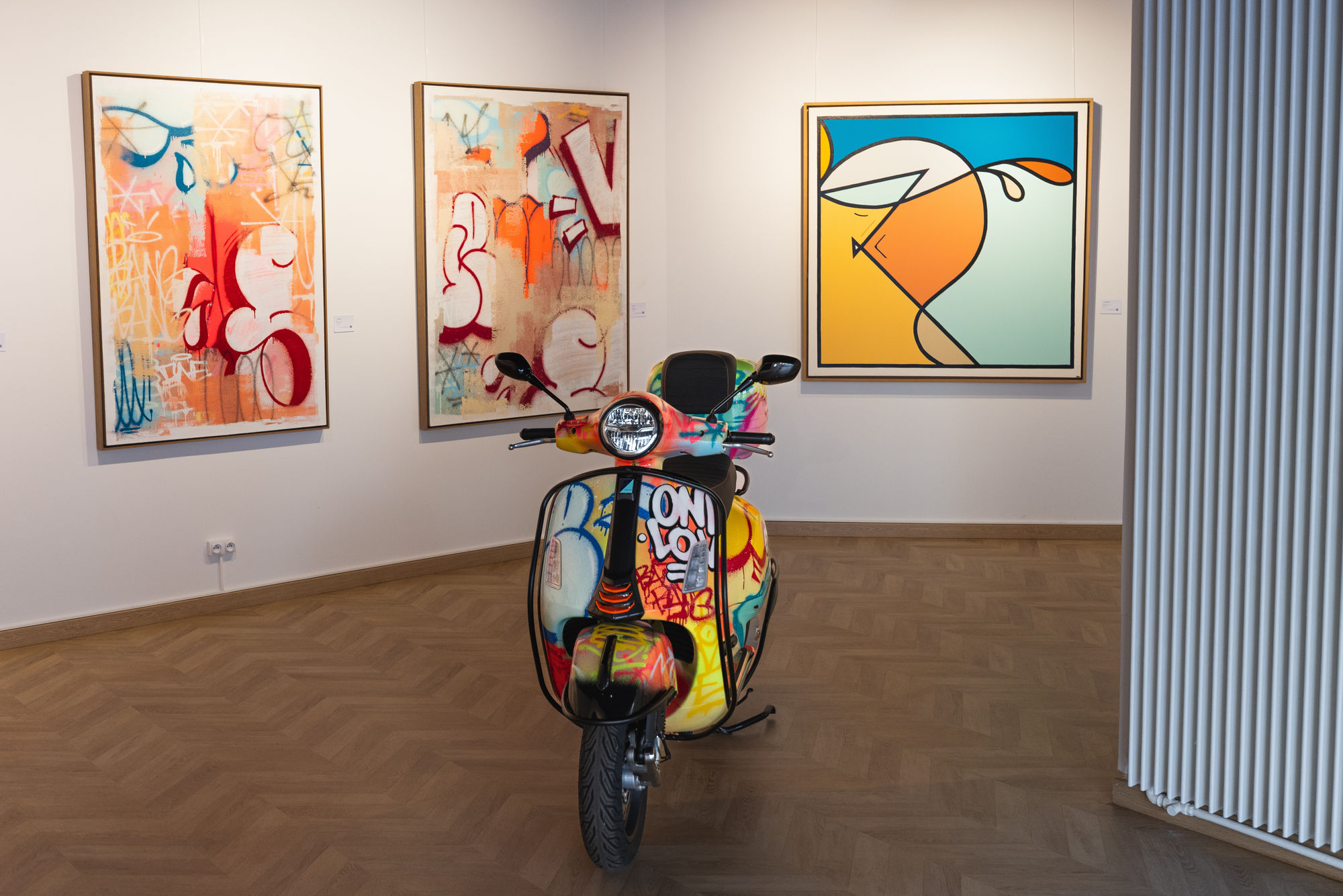 Yrak & Sven : Affaire de famille