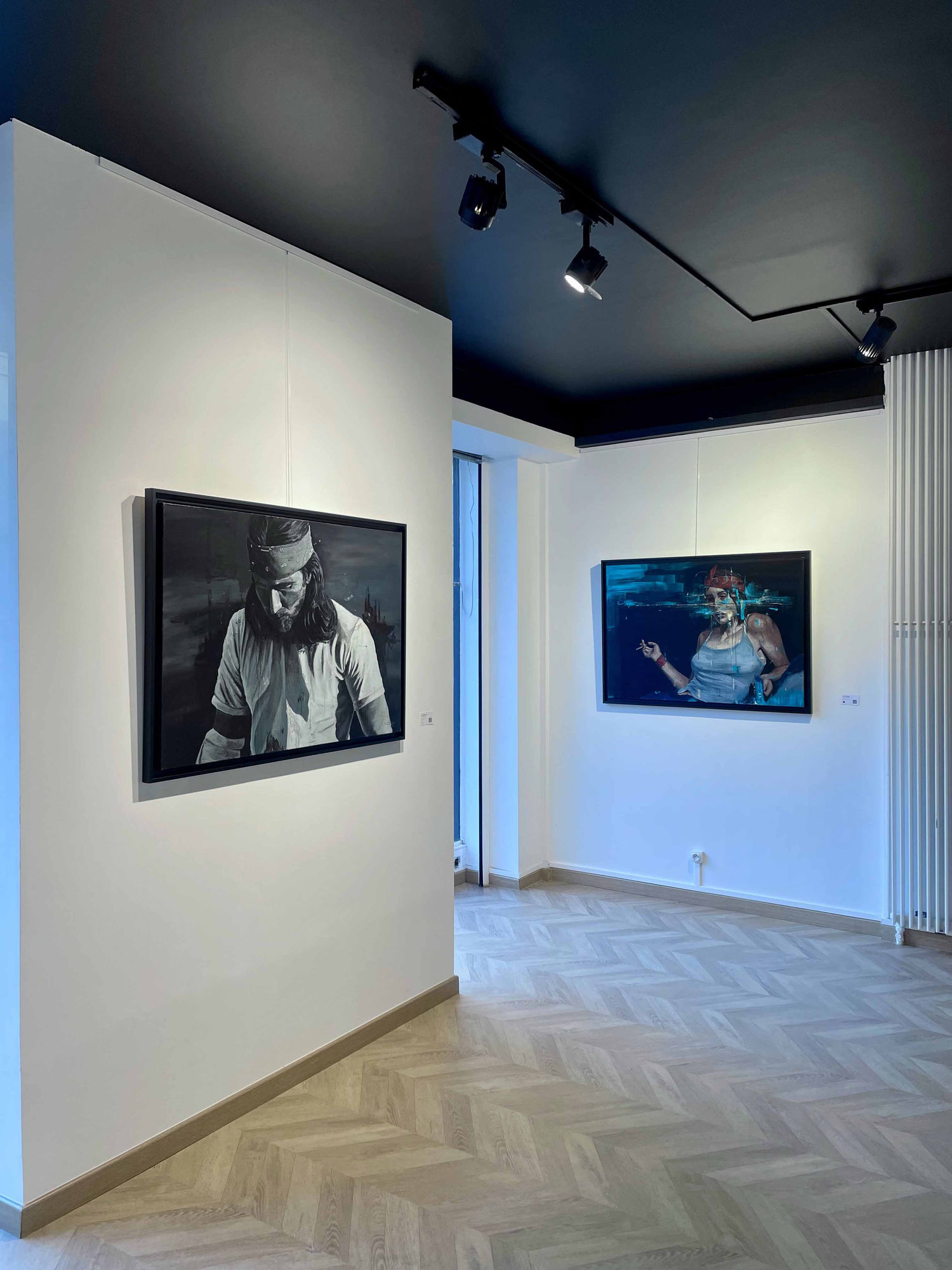 Mathieu Questel : California