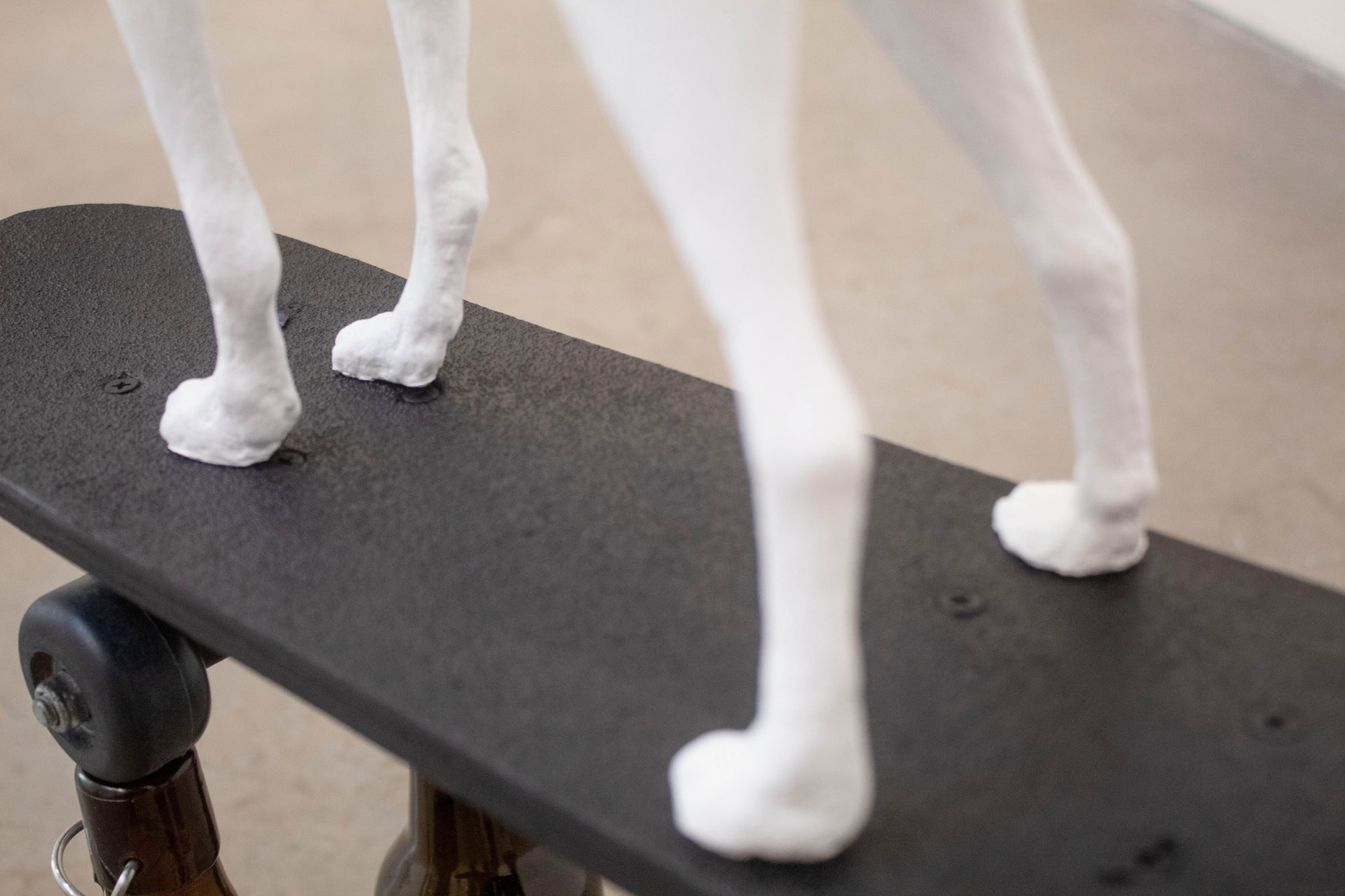 Miguel Angel Madrigal: With Two Tales