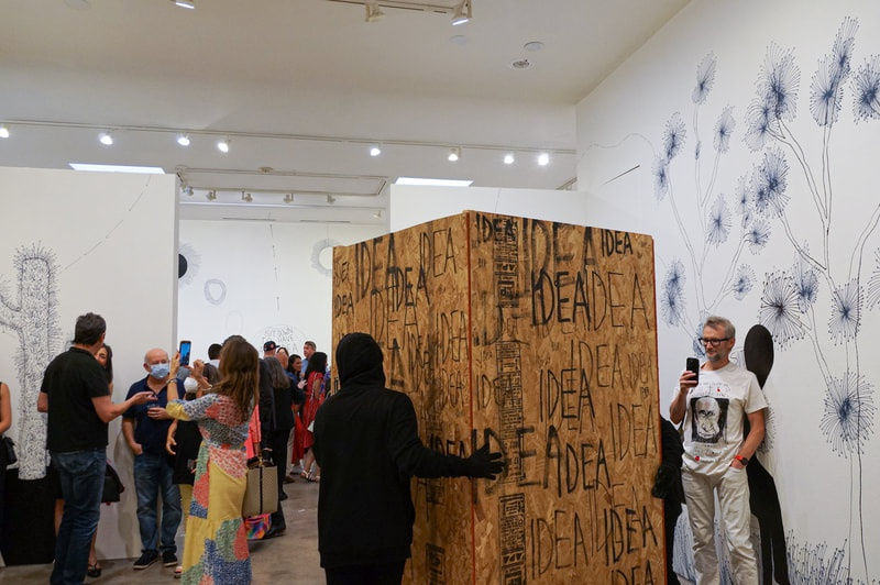 Andrea Bianconi: Journey of the Chair