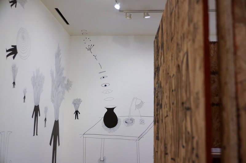 Andrea Bianconi: Journey of the Chair