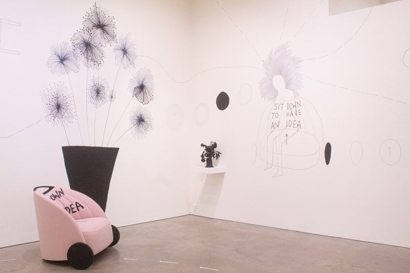 Andrea Bianconi: Journey of the Chair