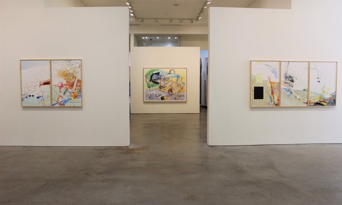 Agnes Bourely: The Restless Forgetfulness of What We Exile