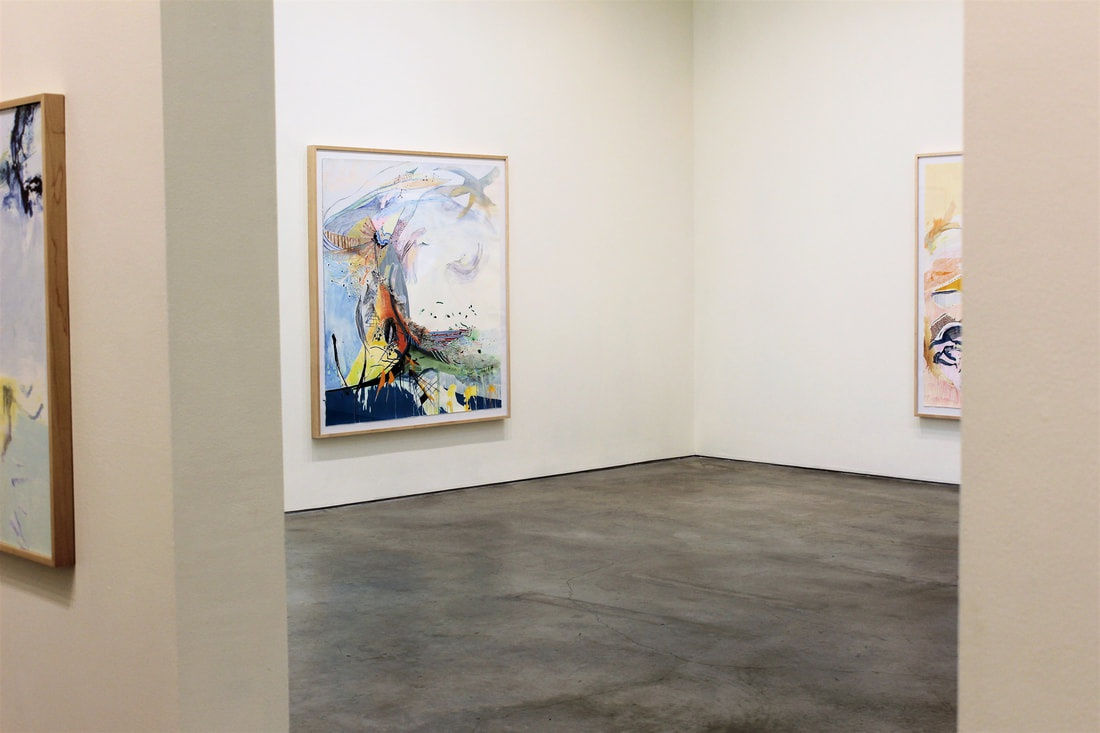 Agnes Bourely: The Restless Forgetfulness of What We Exile