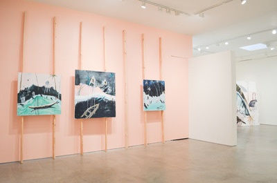 Mie Olise Kjaergaard: Through the Portal of the Pineapple