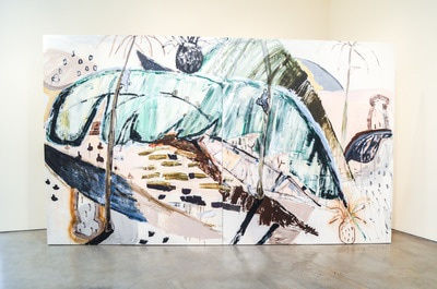 Mie Olise Kjaergaard: Through the Portal of the Pineapple