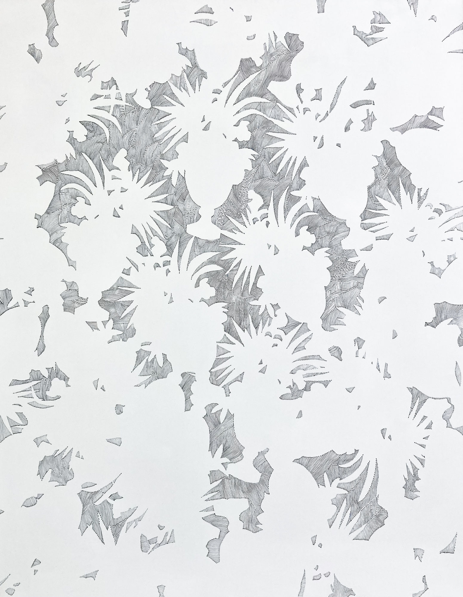 Andrea Bianconi: Invisible Dance