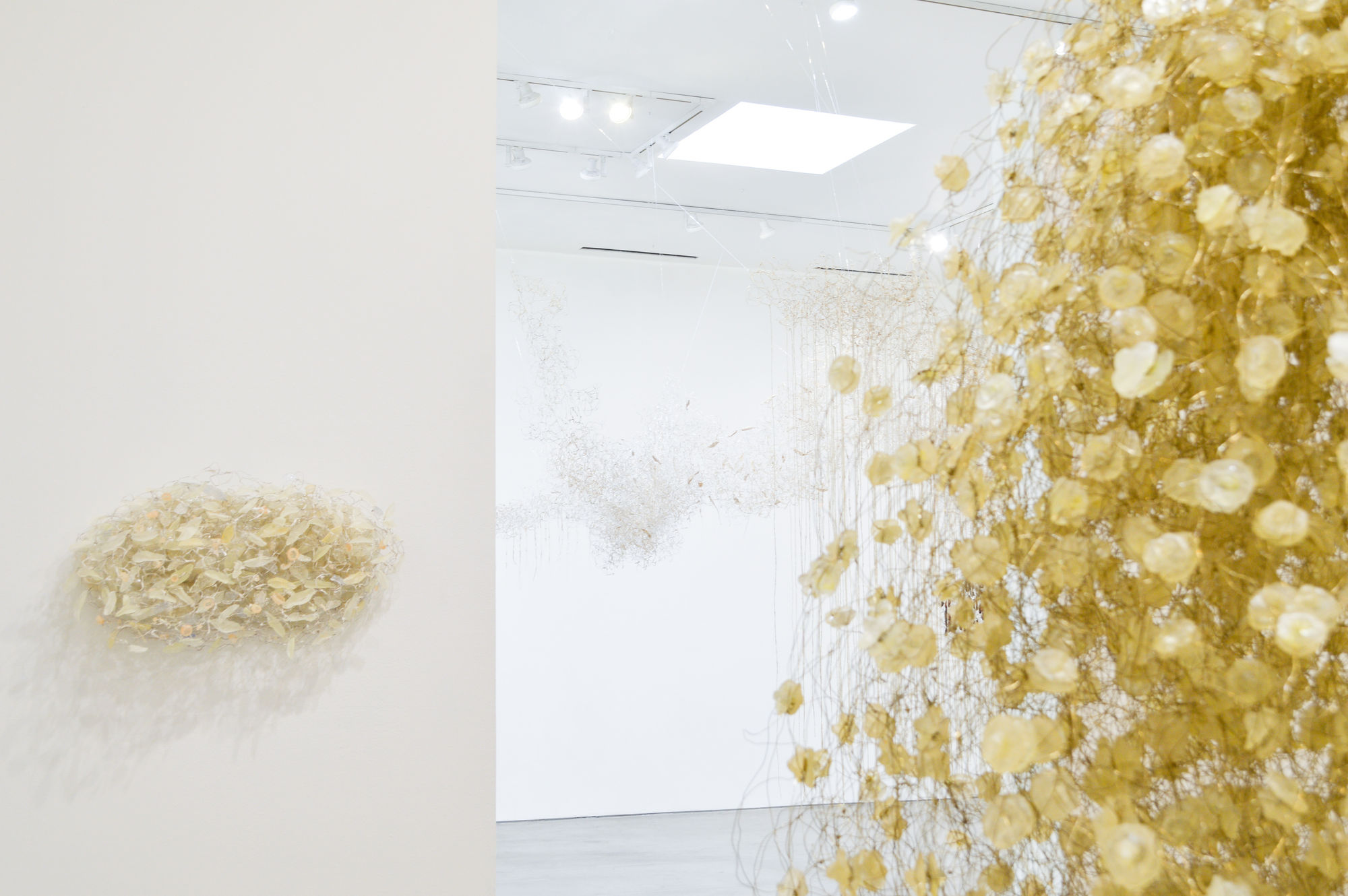 Yuriko Yamaguchi: The Trees are Humming