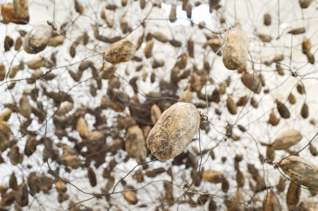 Yuriko Yamaguchi: The Trees are Humming