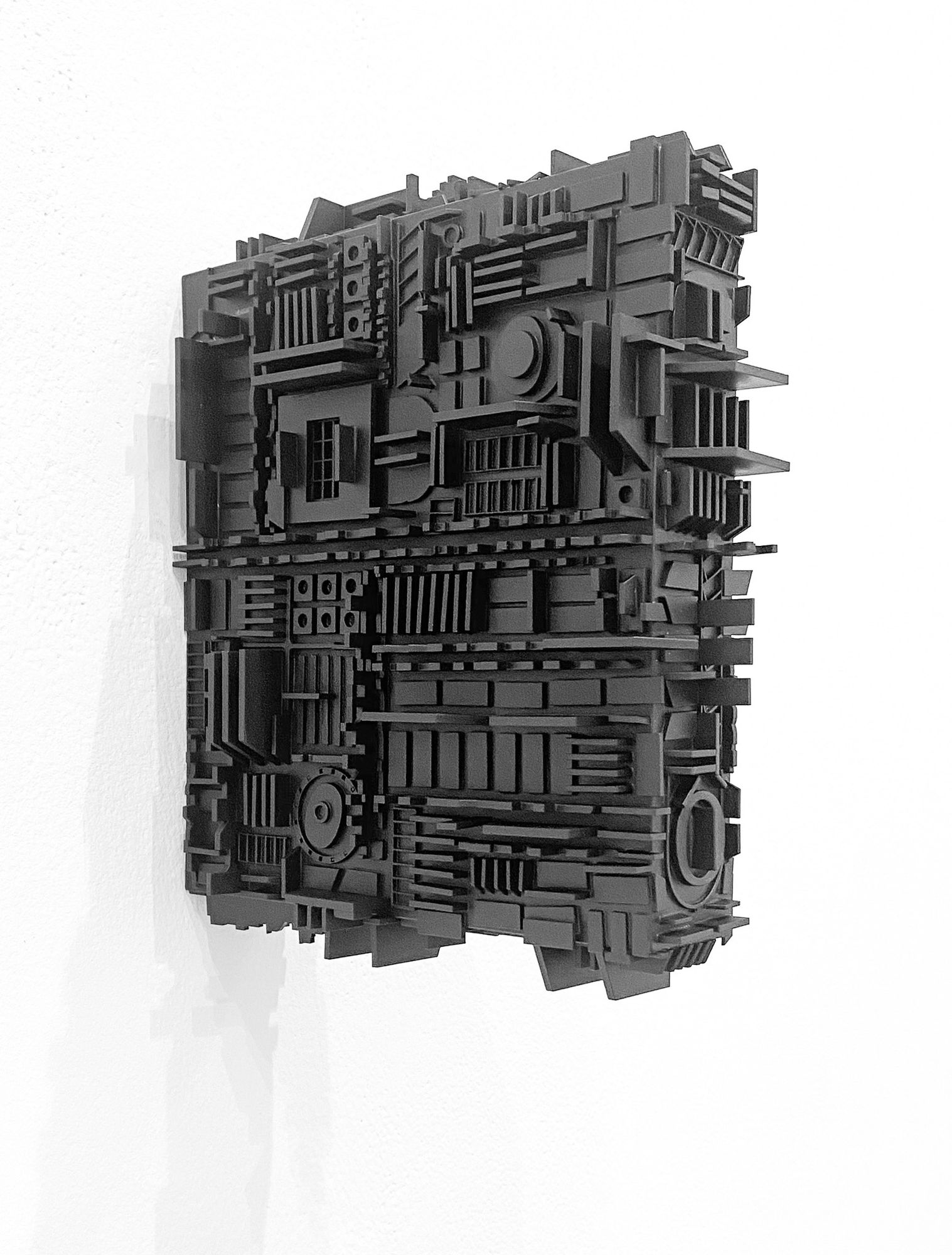 Miguel Angel Madrigal: That Open Window