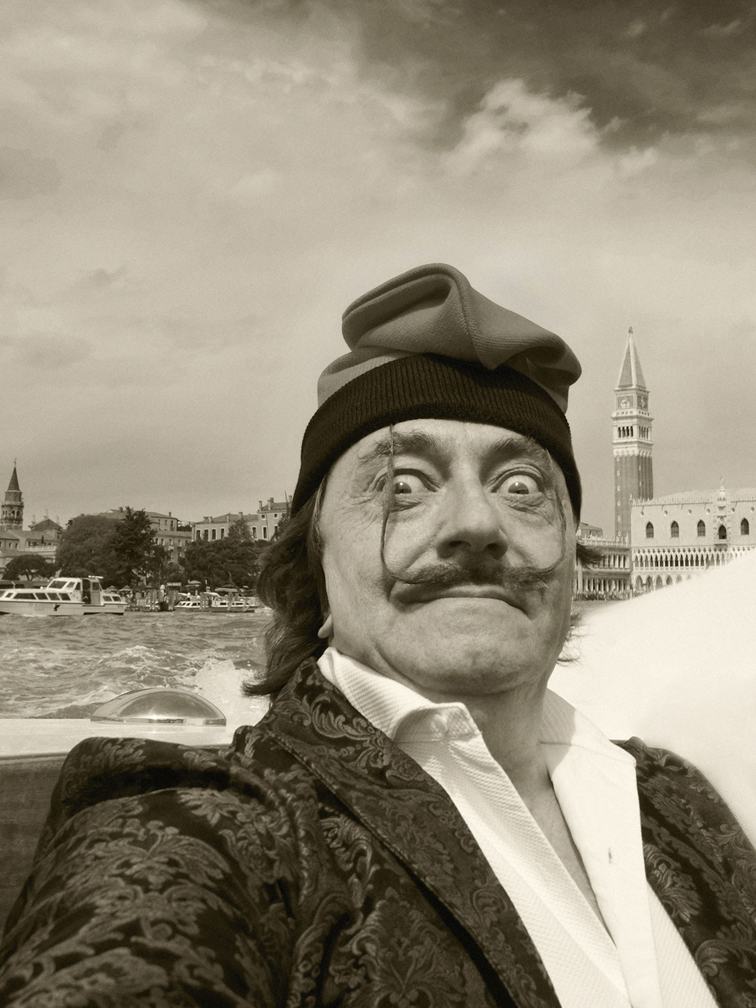 MIGUEL SOLER-ROIG: NOSTALGIC MEMORY OF MY LIFE BEFORE BIRTH