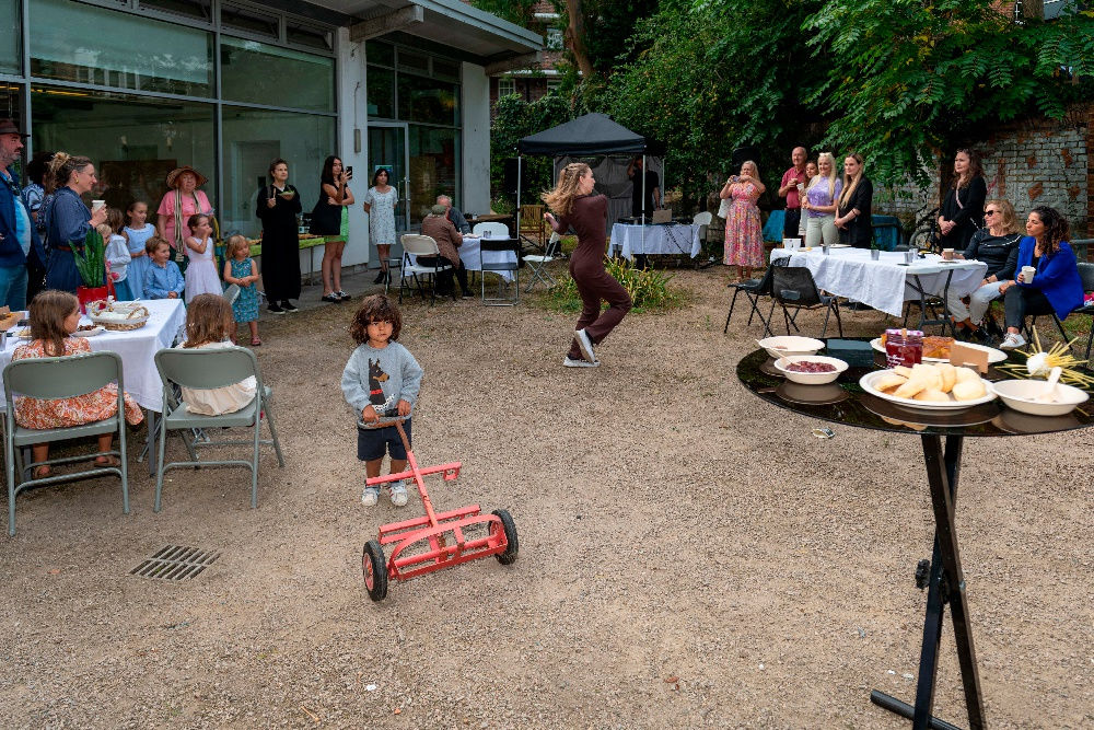 Creative Studio Concept