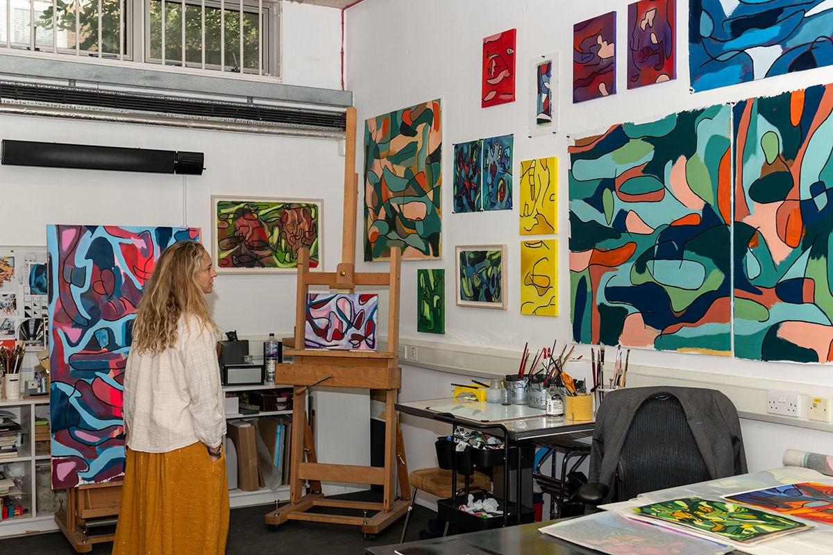 Creative Studio Concept