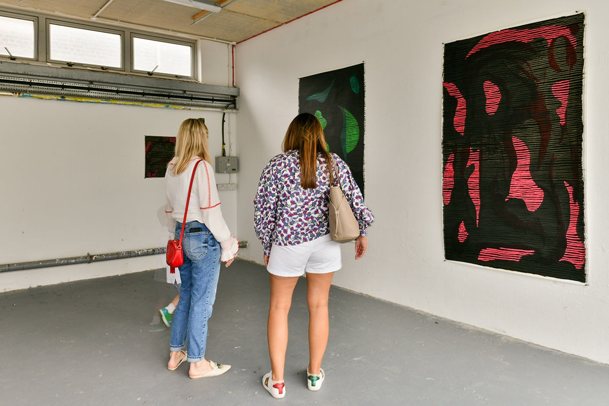 Creative Studio Concept