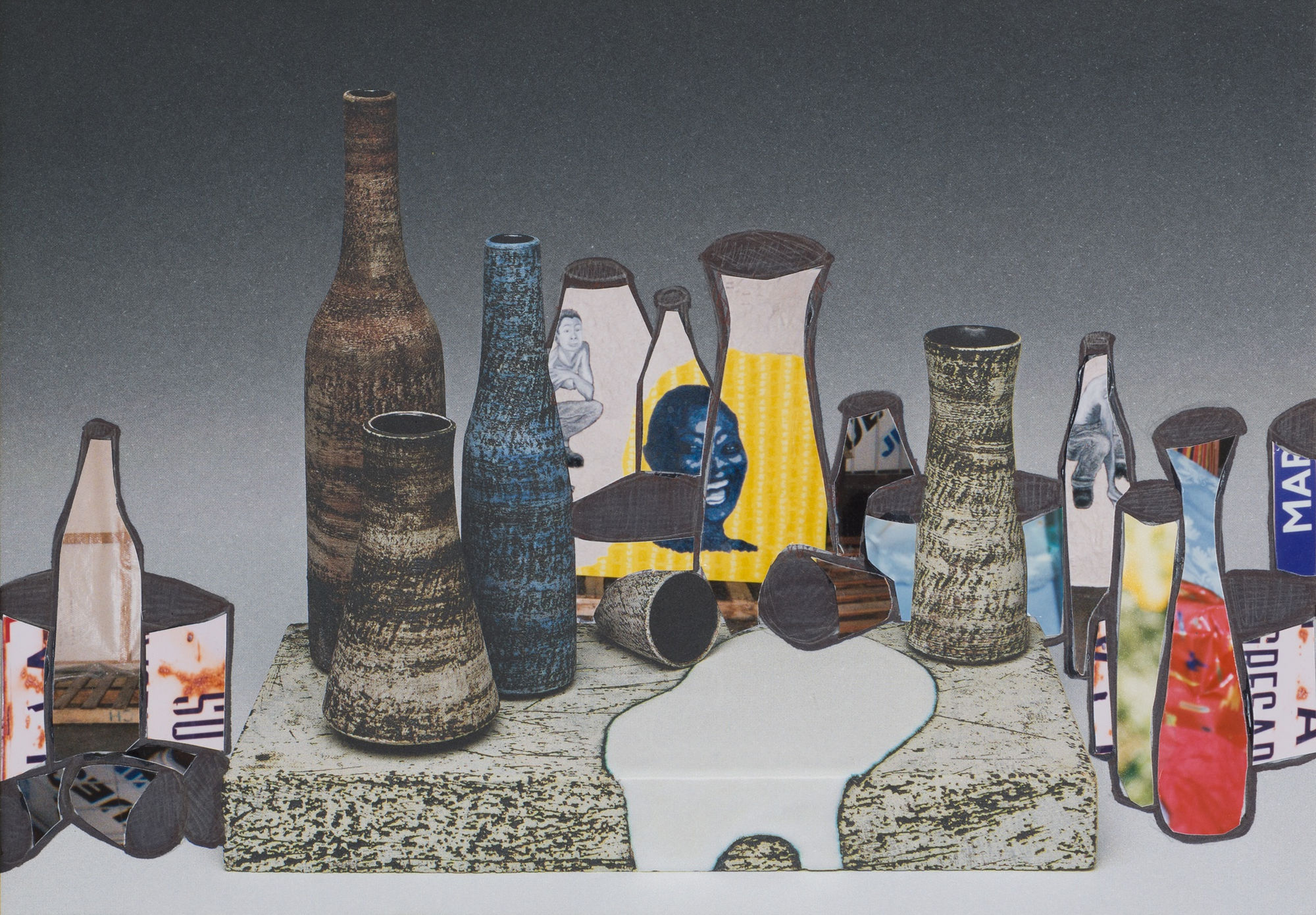 by Ohne Titel, Nature Morte KMKOT, 2014