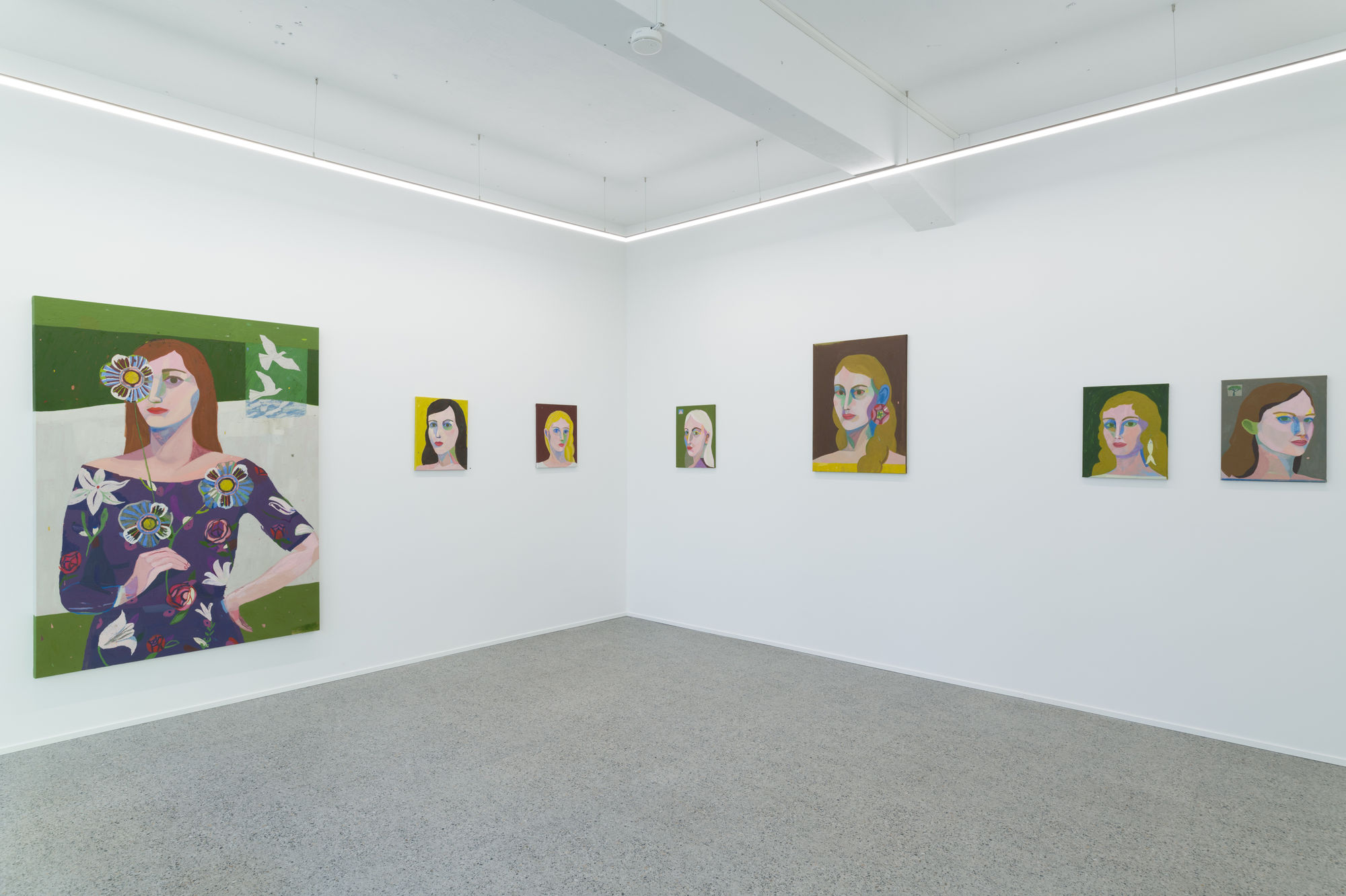 Maya Stefania Wibling - (IF A MAN IS A MAN) A WOMAN IS A GOD