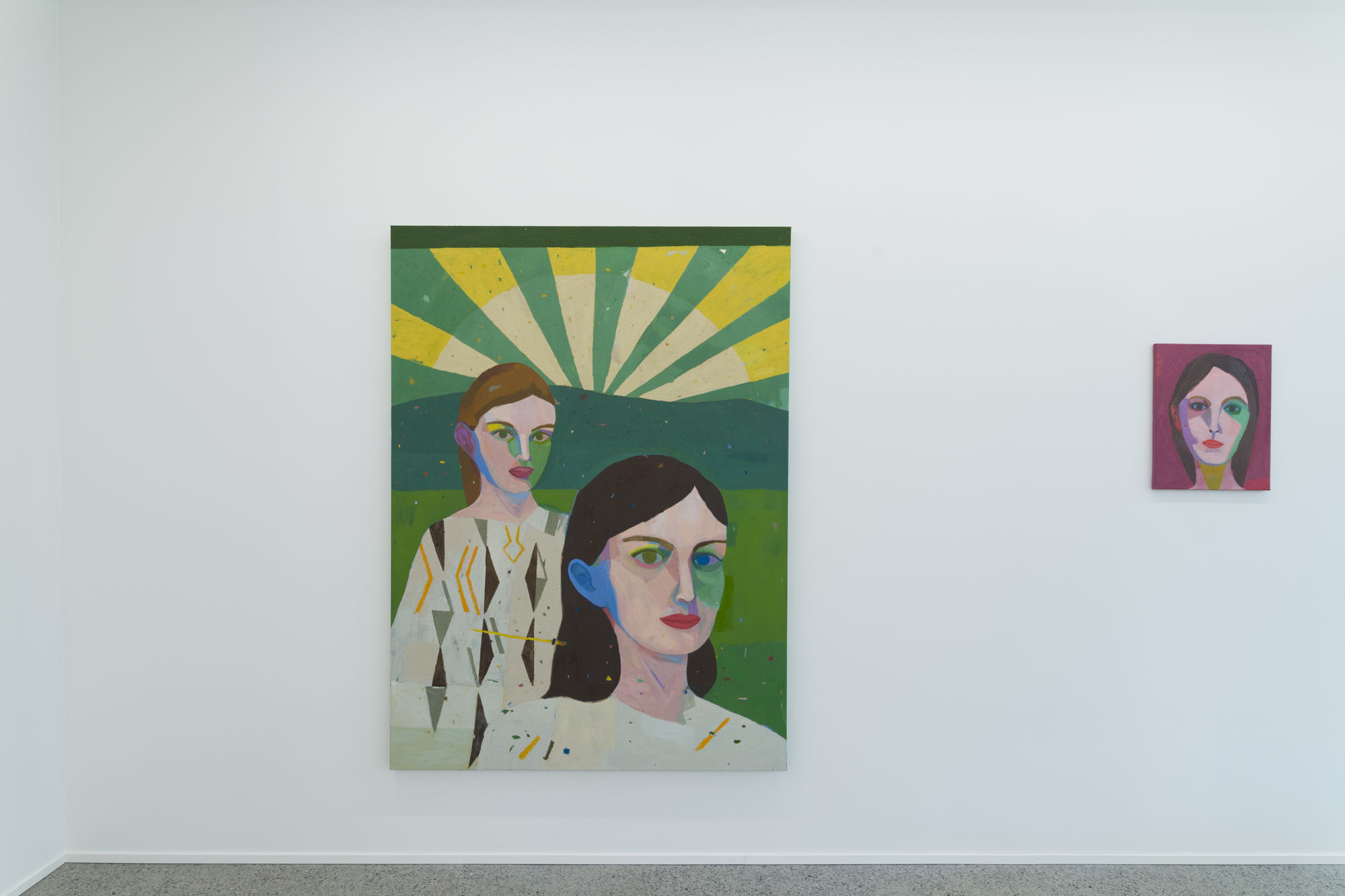 Maya Stefania Wibling - (IF A MAN IS A MAN) A WOMAN IS A GOD