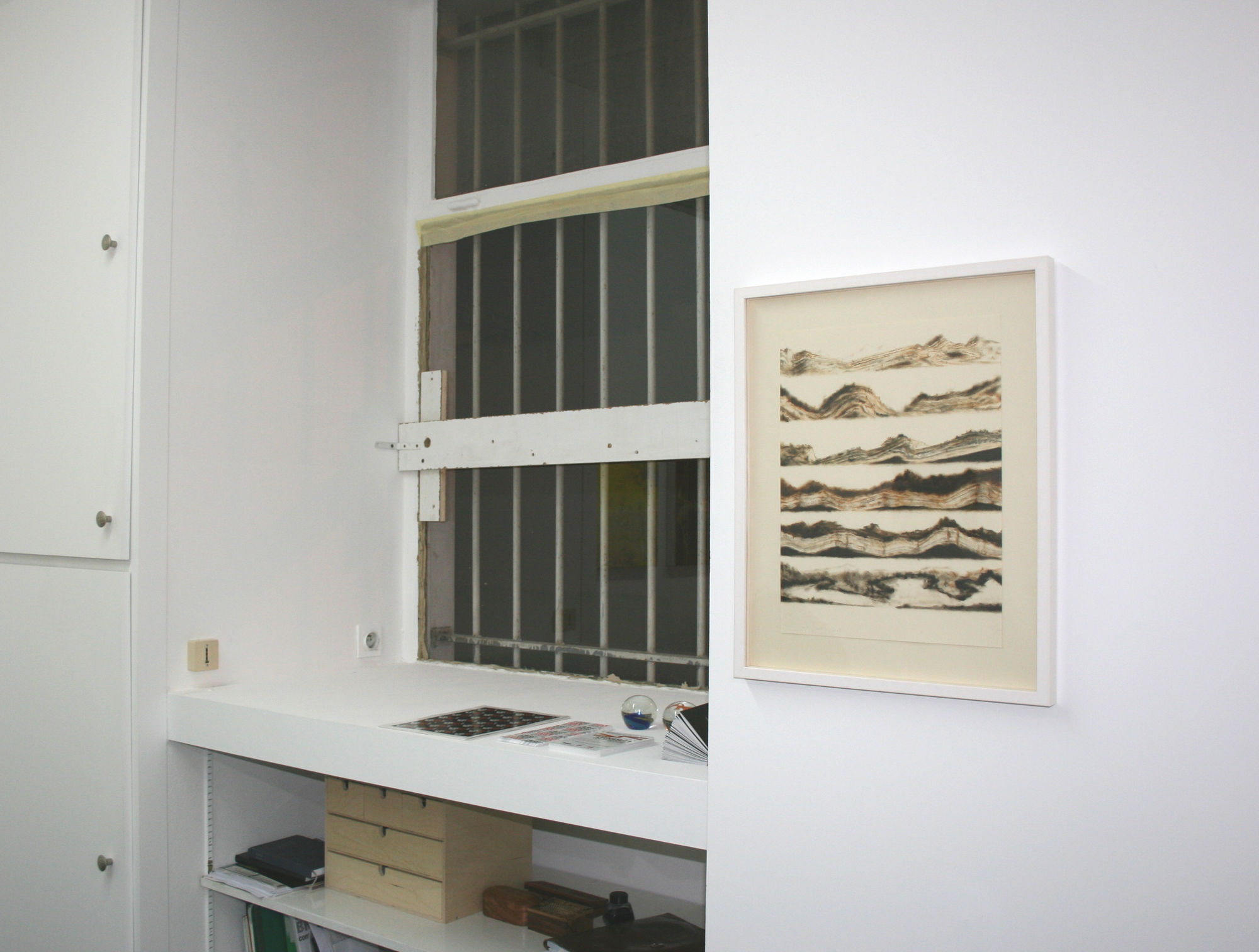 METROPOLIS GALLERY, PARIS, FRANCE