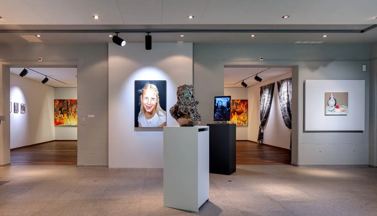 BROMER ART COLLECTION, BERN, SWITZERLAND