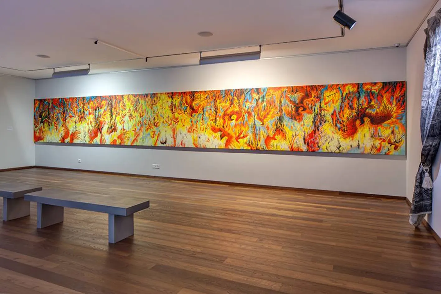 BROMER ART COLLECTION, BERN, SWITZERLAND