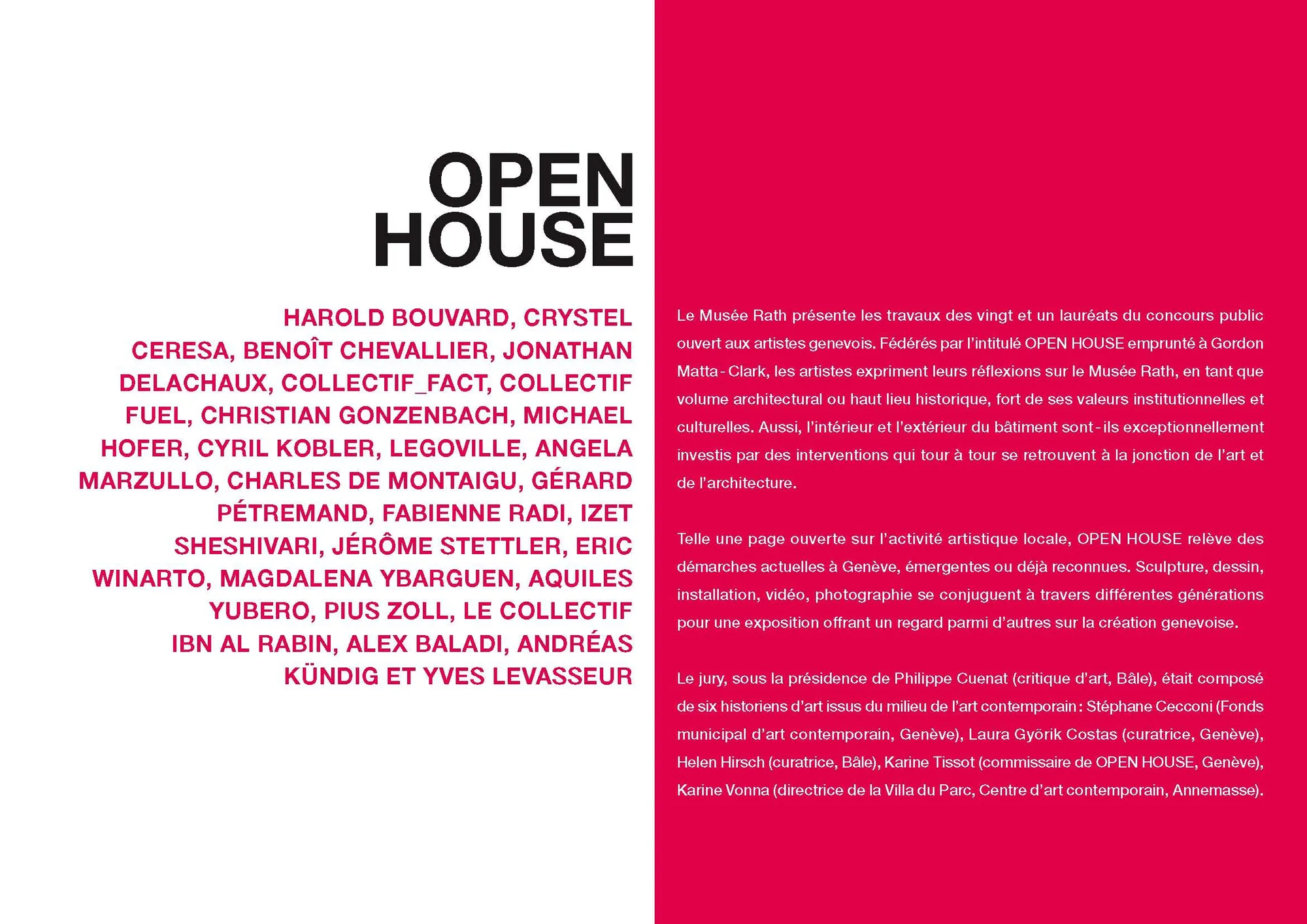 RATH MUSEUM, GENEVA, SWITZERLAND