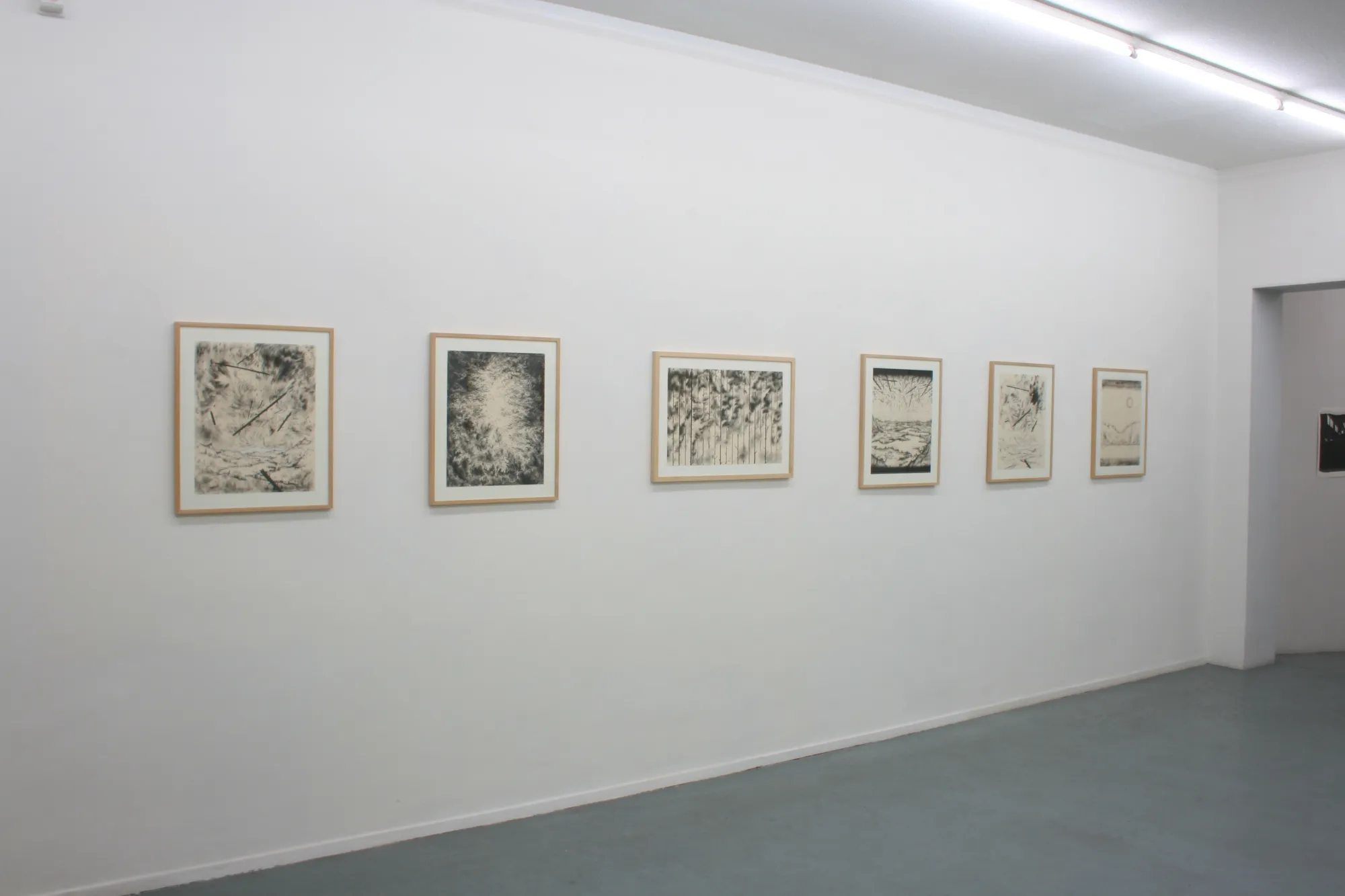 GALLERY MAURITS VAN DE LAAR, DEN HAAG, HOLLAND