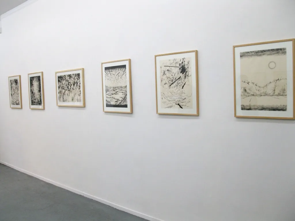 GALLERY MAURITS VAN DE LAAR, DEN HAAG, HOLLAND