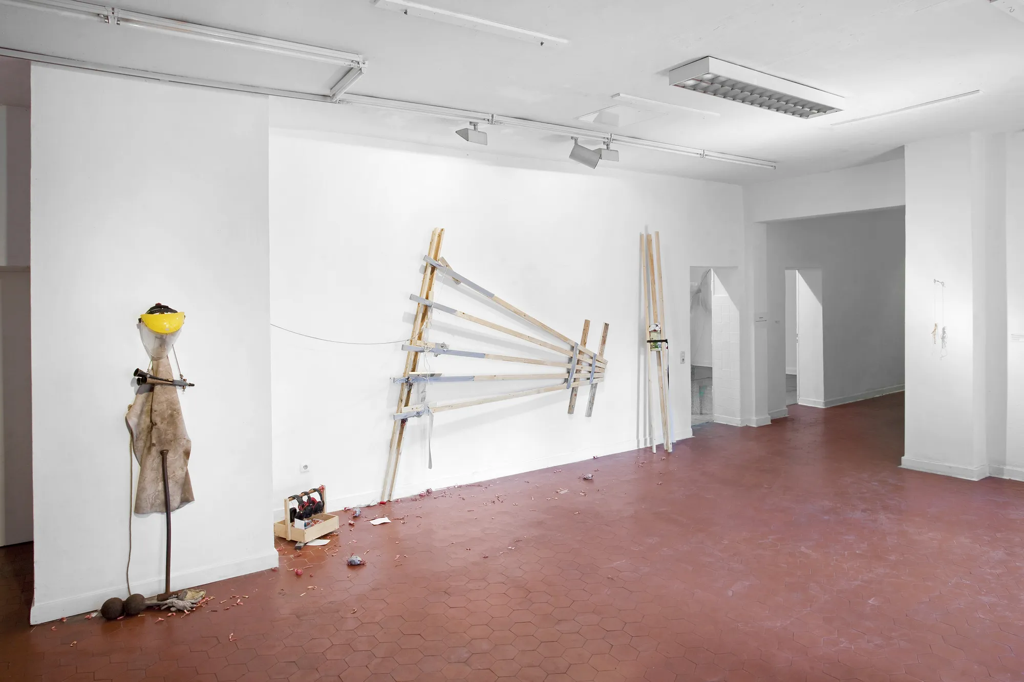 KUENSTLERHAUS, DORTMUND, GERMANY