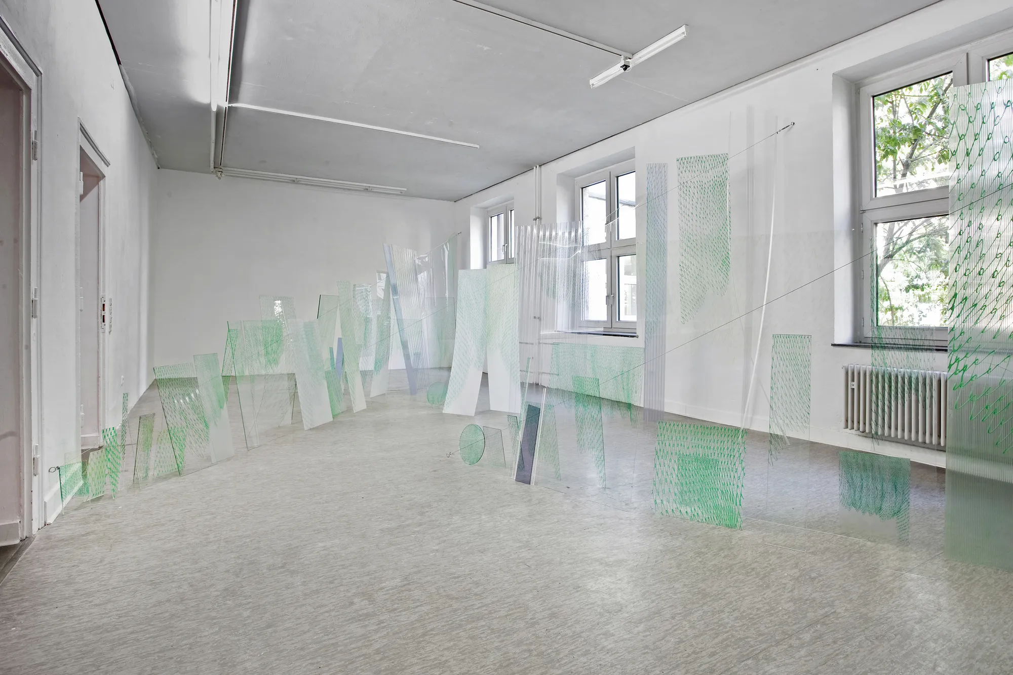 KUENSTLERHAUS, DORTMUND, GERMANY