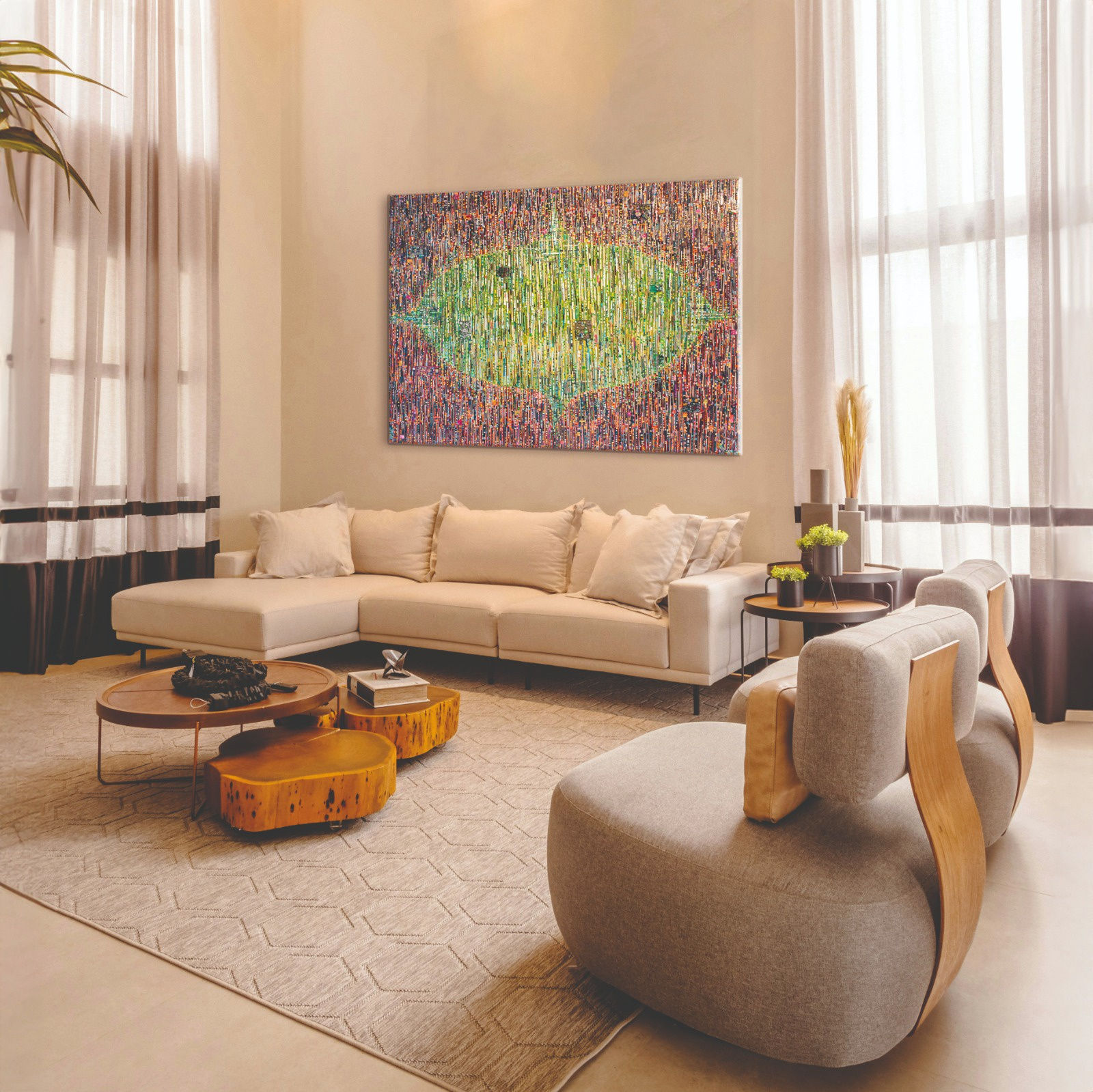 Meet the artist@Knokke