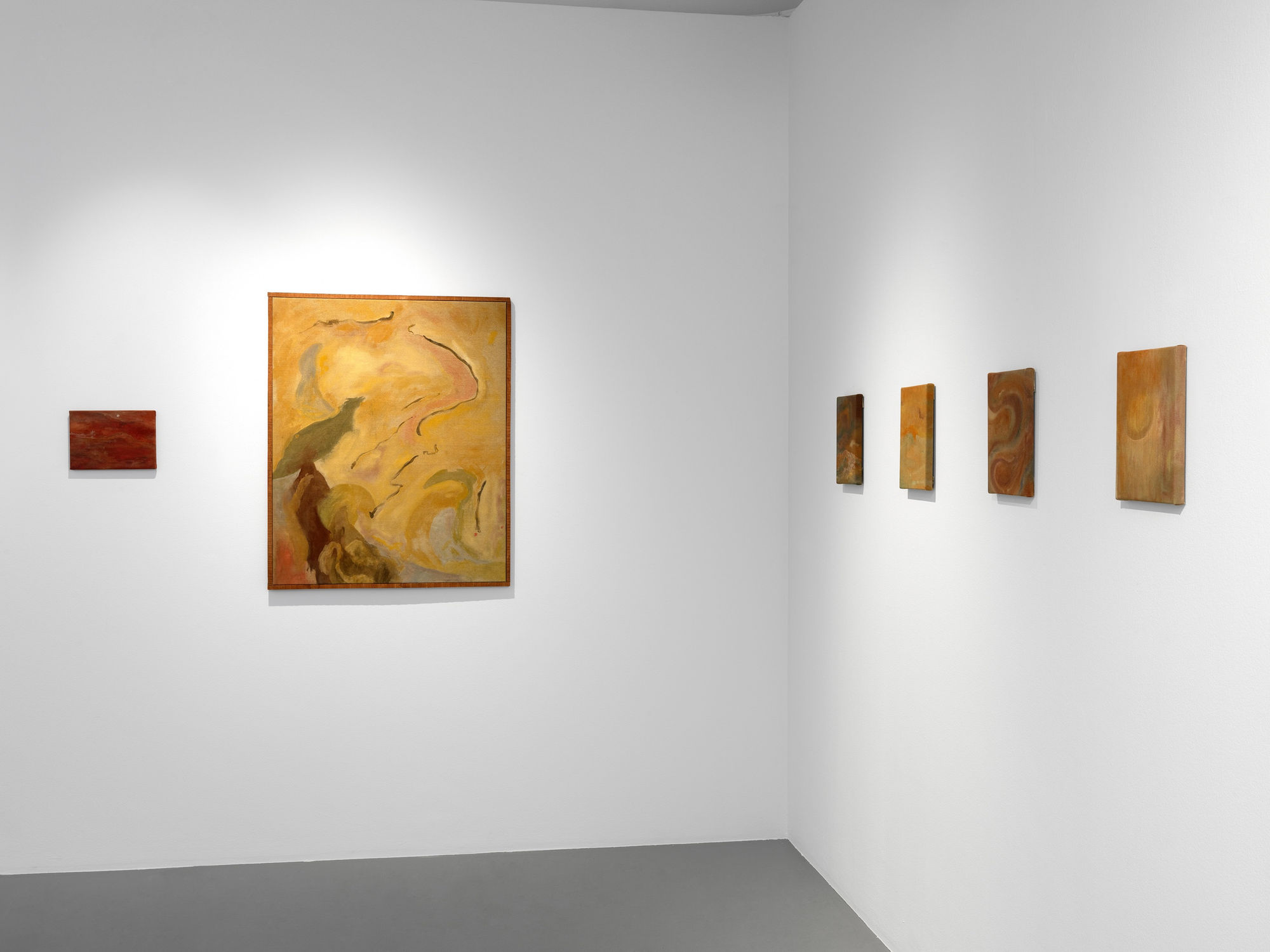 AD INTERIM - Guest Curator Yasmine Helou