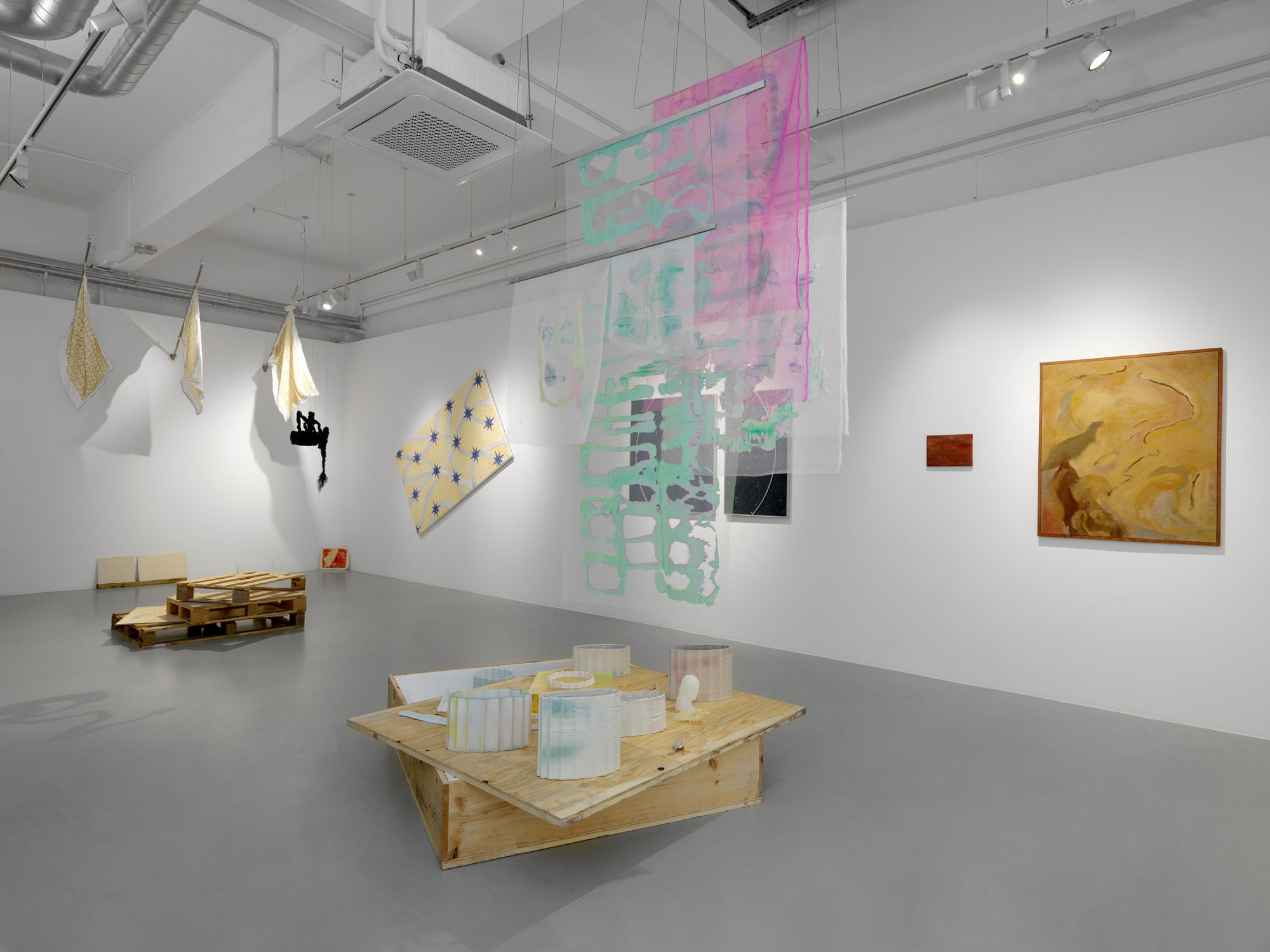 AD INTERIM - Guest Curator Yasmine Helou