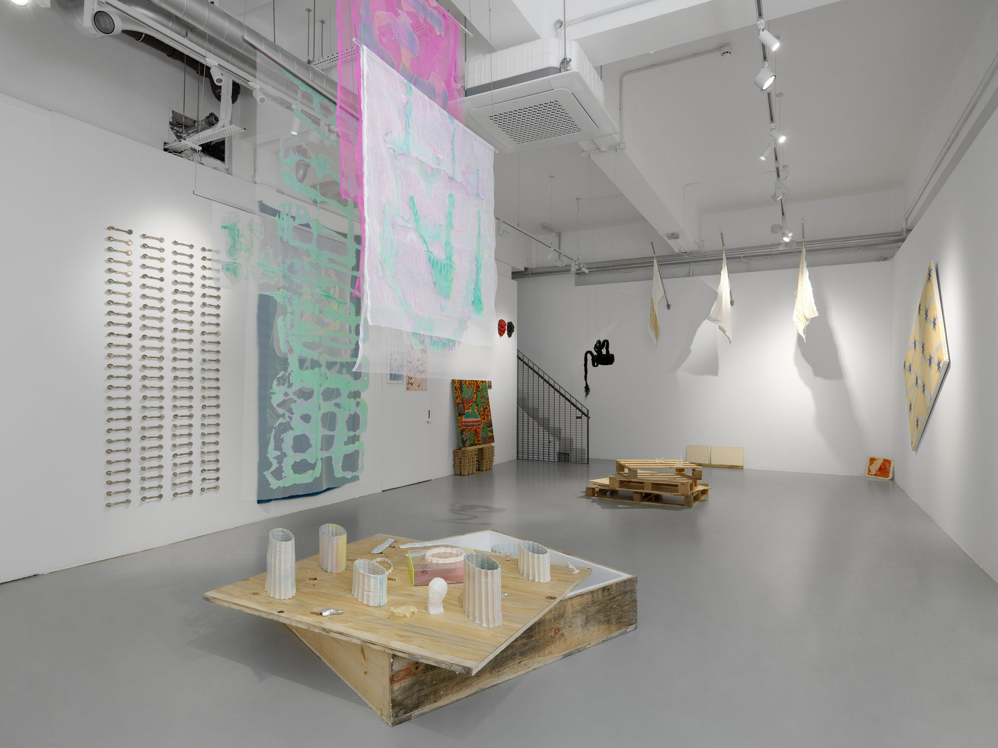 AD INTERIM - Guest Curator Yasmine Helou