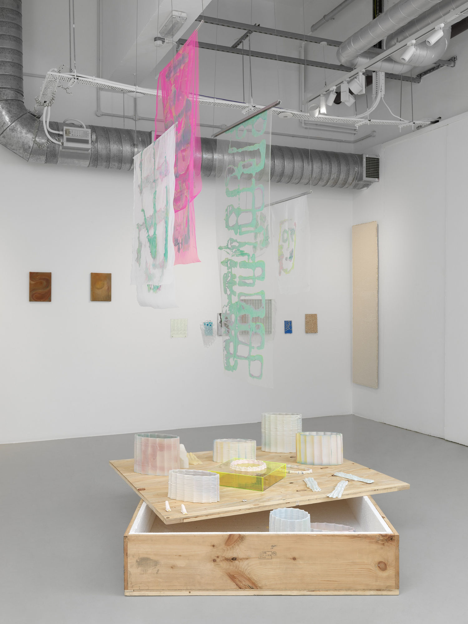 AD INTERIM - Guest Curator Yasmine Helou