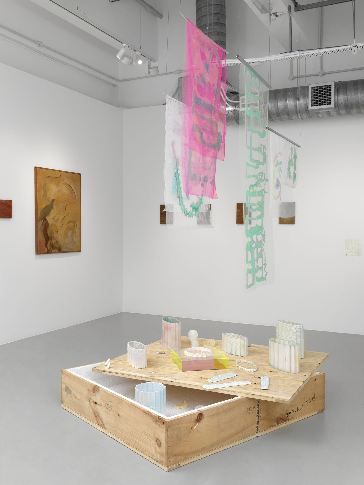 AD INTERIM - Guest Curator Yasmine Helou