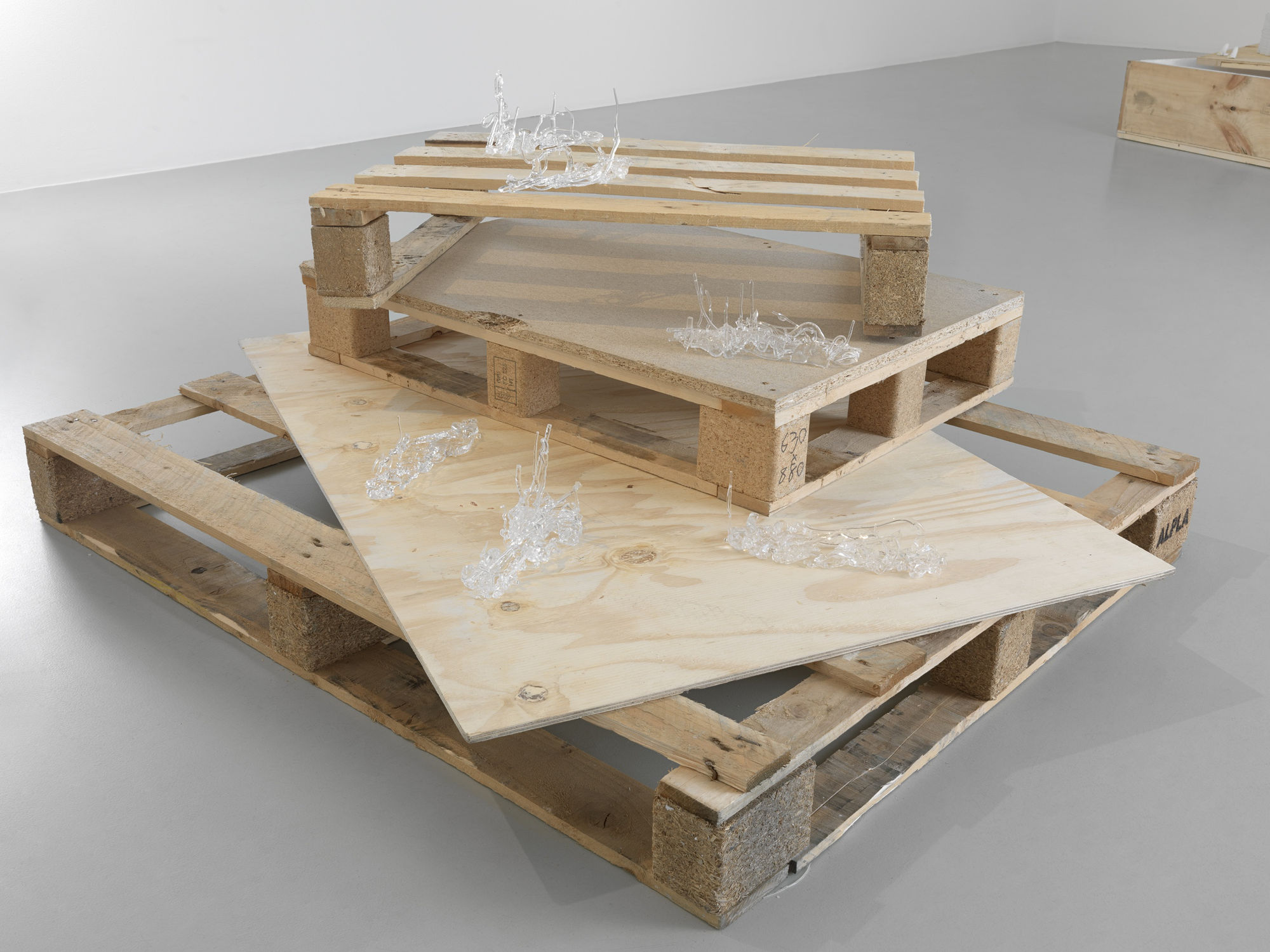 AD INTERIM - Guest Curator Yasmine Helou