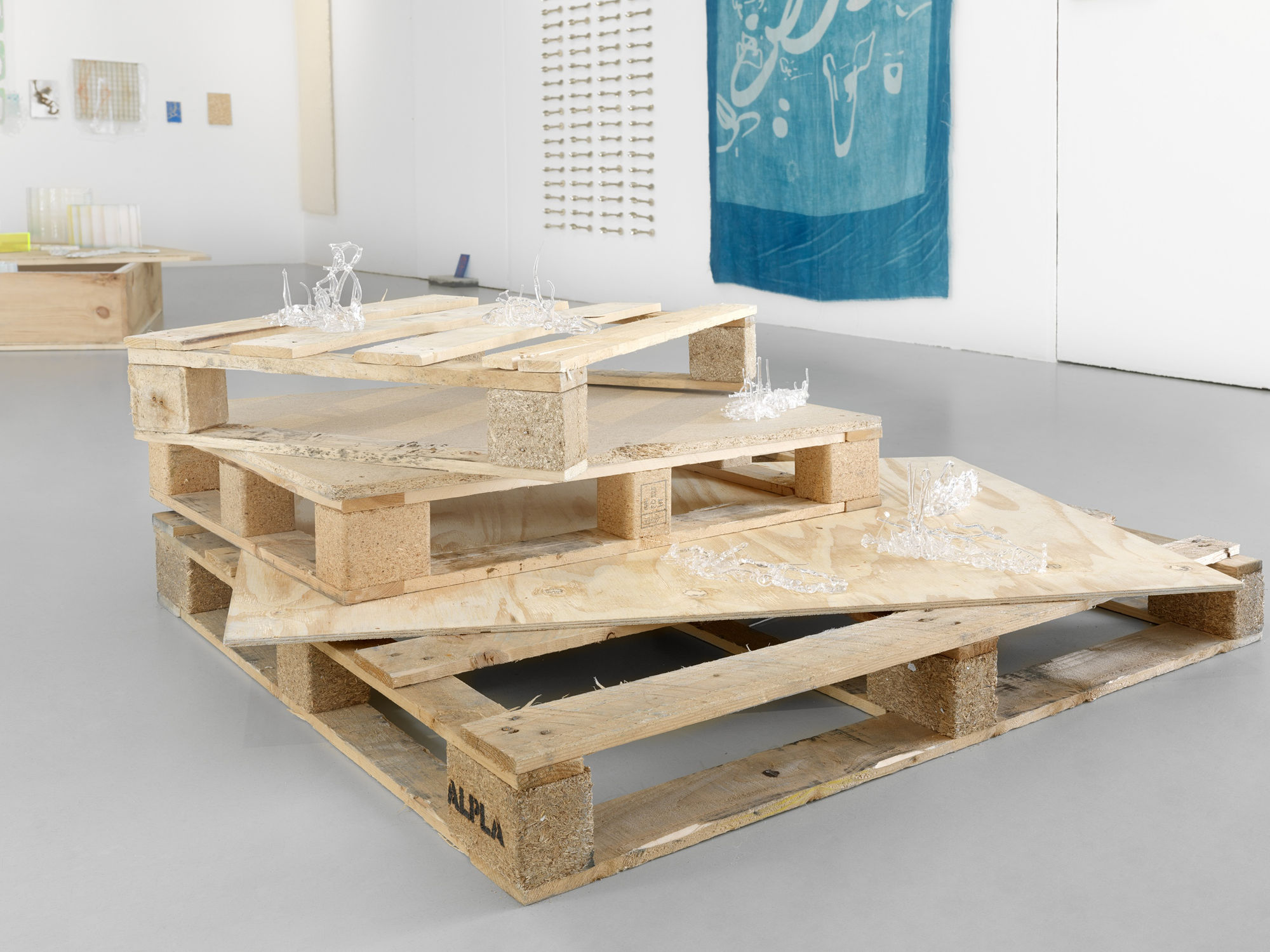 AD INTERIM - Guest Curator Yasmine Helou