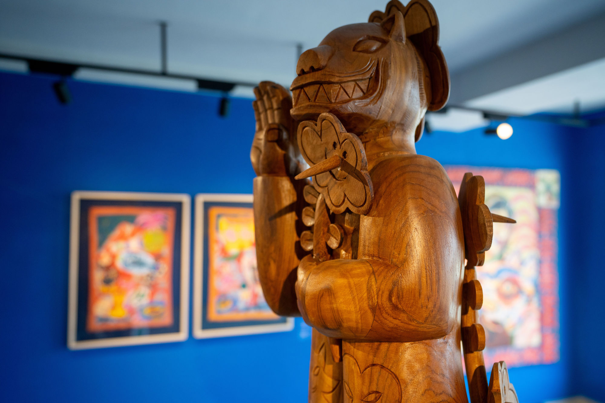 In Memory of a Totem